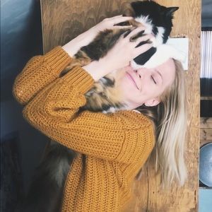 Meet your Posher, Brooke